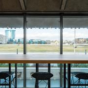 ArchitektInnen / KünstlerInnen: Martin Kohlbauer, Marcel Wanders<br>Projekt: Tribüne Viertel Zwei Krieau<br>Format: digital<br>Lieferformat: Digital<br>Bestell-Nummer: 211217-49<br>