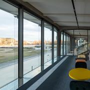 ArchitektInnen / KünstlerInnen: Martin Kohlbauer, Marcel Wanders<br>Projekt: Tribüne Viertel Zwei Krieau<br>Format: digital<br>Lieferformat: Digital<br>Bestell-Nummer: 211217-52<br>