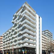 ArchitektInnen / KünstlerInnen: Architekten Tillner & Willinger<br>Projekt: WHA Wolfganggasse<br>Aufnahmedatum: 12/22<br>Format: digital<br>Lieferformat: Digital<br>Bestell-Nummer: 221213-08<br>
