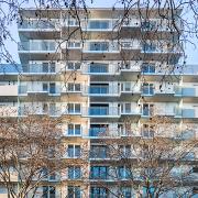 ArchitektInnen / KünstlerInnen: Architekten Tillner & Willinger<br>Projekt: WHA Wolfganggasse<br>Aufnahmedatum: 12/22<br>Format: digital<br>Lieferformat: Digital<br>Bestell-Nummer: 221213-12<br>