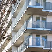 ArchitektInnen / KünstlerInnen: Architekten Tillner & Willinger<br>Projekt: WHA Wolfganggasse<br>Aufnahmedatum: 12/22<br>Format: digital<br>Lieferformat: Digital<br>Bestell-Nummer: 221213-14<br>