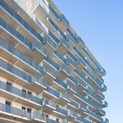 ArchitektInnen / KünstlerInnen: Architekten Tillner & Willinger<br>Projekt: WHA Wolfganggasse<br>Aufnahmedatum: 12/22<br>Format: digital<br>Lieferformat: Digital<br>Bestell-Nummer: 221213-15<br>
