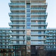 ArchitektInnen / KünstlerInnen: Architekten Tillner & Willinger<br>Projekt: WHA Wolfganggasse<br>Aufnahmedatum: 12/22<br>Format: digital<br>Lieferformat: Digital<br>Bestell-Nummer: 221213-19<br>
