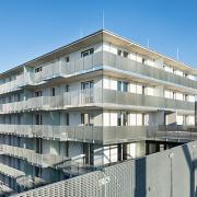 ArchitektInnen / KünstlerInnen: Architekten Tillner & Willinger<br>Projekt: WHA Wolfganggasse<br>Aufnahmedatum: 12/22<br>Format: digital<br>Lieferformat: Digital<br>Bestell-Nummer: 221213-21<br>