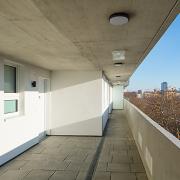 ArchitektInnen / KünstlerInnen: Architekten Tillner & Willinger<br>Projekt: WHA Wolfganggasse<br>Aufnahmedatum: 12/22<br>Format: digital<br>Lieferformat: Digital<br>Bestell-Nummer: 221213-22<br>