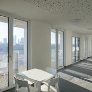 ArchitektInnen / KünstlerInnen: Architekten Tillner & Willinger<br>Projekt: WHA Wolfganggasse<br>Aufnahmedatum: 12/22<br>Format: digital<br>Lieferformat: Digital<br>Bestell-Nummer: 221213-24<br>