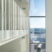 ArchitektInnen / KünstlerInnen: Architekten Tillner & Willinger<br>Projekt: WHA Wolfganggasse<br>Aufnahmedatum: 12/22<br>Format: digital<br>Lieferformat: Digital<br>Bestell-Nummer: 221213-26<br>