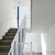 ArchitektInnen / KünstlerInnen: Architekten Tillner & Willinger<br>Projekt: WHA Wolfganggasse<br>Aufnahmedatum: 12/22<br>Format: digital<br>Lieferformat: Digital<br>Bestell-Nummer: 221213-27<br>