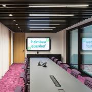 ArchitektInnen / KünstlerInnen: königlarch architekten<br>Projekt: Heimbau Eisenhof Offices<br>Format: digital<br>Lieferformat: Digital<br>Bestell-Nummer: 230125-01<br>