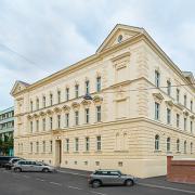 ArchitektInnen / KünstlerInnen: RUNSER / PRANTL architekten<br>Projekt: Pavillon 4 ehem. Kaiserin Elisabeth Spital<br>Format: digital<br>Lieferformat: Digital<br>Bestell-Nummer: 230629-02<br>