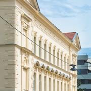 ArchitektInnen / KünstlerInnen: RUNSER / PRANTL architekten<br>Projekt: Pavillon 4 ehem. Kaiserin Elisabeth Spital<br>Format: digital<br>Lieferformat: Digital<br>Bestell-Nummer: 230629-06<br>