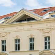 ArchitektInnen / KünstlerInnen: RUNSER / PRANTL architekten<br>Projekt: Pavillon 4 ehem. Kaiserin Elisabeth Spital<br>Format: digital<br>Lieferformat: Digital<br>Bestell-Nummer: 230629-07<br>