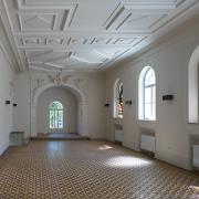 ArchitektInnen / KünstlerInnen: RUNSER / PRANTL architekten<br>Projekt: Pavillon 4 ehem. Kaiserin Elisabeth Spital<br>Format: digital<br>Lieferformat: Digital<br>Bestell-Nummer: 230629-09<br>
