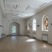 ArchitektInnen / KünstlerInnen: RUNSER / PRANTL architekten<br>Projekt: Pavillon 4 ehem. Kaiserin Elisabeth Spital<br>Format: digital<br>Lieferformat: Digital<br>Bestell-Nummer: 230629-11<br>