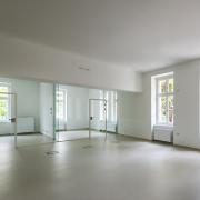 ArchitektInnen / KünstlerInnen: RUNSER / PRANTL architekten<br>Projekt: Pavillon 4 ehem. Kaiserin Elisabeth Spital<br>Format: digital<br>Lieferformat: Digital<br>Bestell-Nummer: 230629-14<br>