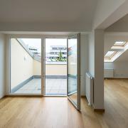 ArchitektInnen / KünstlerInnen: RUNSER / PRANTL architekten<br>Projekt: Pavillon 4 ehem. Kaiserin Elisabeth Spital<br>Format: digital<br>Lieferformat: Digital<br>Bestell-Nummer: 230629-19<br>