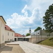 ArchitektInnen / KünstlerInnen: archipel architektur kommunikation<br>Projekt: Musikschule Bad Vöslau<br>Format: digital<br>Lieferformat: Digital<br>Bestell-Nummer: 231025-32<br>