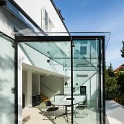ArchitektInnen / KünstlerInnen: Bulant & Wailzer Architekturstudio<br>Projekt: green-wall-house<br>Format: digital<br>Lieferformat: Digital<br>Bestell-Nummer: 251019-11<br>