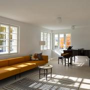 ArchitektInnen / KünstlerInnen: Bulant & Wailzer Architekturstudio<br>Projekt: green-wall-house<br>Format: digital<br>Lieferformat: Digital<br>Bestell-Nummer: 251019-15<br>