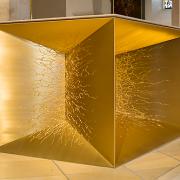 ArchitektInnen / K&uuml;nstlerInnen: g.o.y.a.<br>Projekt: Altarraum Kirche Sollenau<br>Format: digital<br>Lieferformat: Digital<br>Bestell-Nummer: 251108-18<br>