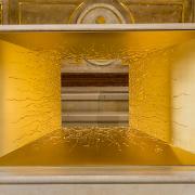 ArchitektInnen / K&uuml;nstlerInnen: g.o.y.a.<br>Projekt: Altarraum Kirche Sollenau<br>Format: digital<br>Lieferformat: Digital<br>Bestell-Nummer: 251108-19<br>