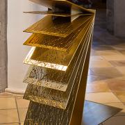 ArchitektInnen / K&uuml;nstlerInnen: g.o.y.a.<br>Projekt: Altarraum Kirche Sollenau<br>Format: digital<br>Lieferformat: Digital<br>Bestell-Nummer: 251108-26<br>