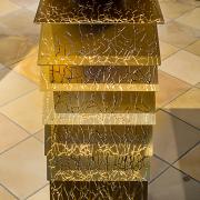 ArchitektInnen / K&uuml;nstlerInnen: g.o.y.a.<br>Projekt: Altarraum Kirche Sollenau<br>Format: digital<br>Lieferformat: Digital<br>Bestell-Nummer: 251108-27<br>