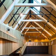 ArchitektInnen / K&uuml;nstlerInnen: archipel architektur kommunikation<br>Projekt: Konzertsaal Hermannswörth<br>Format: digital<br>Lieferformat: Digital<br>Bestell-Nummer: 250611-01<br>