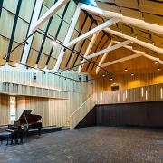 ArchitektInnen / K&uuml;nstlerInnen: archipel architektur kommunikation<br>Projekt: Konzertsaal Hermannswörth<br>Format: digital<br>Lieferformat: Digital<br>Bestell-Nummer: 250611-02<br>