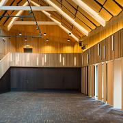 ArchitektInnen / K&uuml;nstlerInnen: archipel architektur kommunikation<br>Projekt: Konzertsaal Hermannswörth<br>Format: digital<br>Lieferformat: Digital<br>Bestell-Nummer: 250611-05<br>