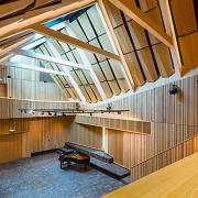 ArchitektInnen / K&uuml;nstlerInnen: archipel architektur kommunikation<br>Projekt: Konzertsaal Hermannswörth<br>Format: digital<br>Lieferformat: Digital<br>Bestell-Nummer: 250611-07<br>