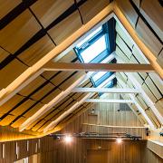 ArchitektInnen / K&uuml;nstlerInnen: archipel architektur kommunikation<br>Projekt: Konzertsaal Hermannswörth<br>Format: digital<br>Lieferformat: Digital<br>Bestell-Nummer: 250611-08<br>