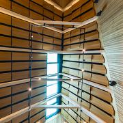 ArchitektInnen / K&uuml;nstlerInnen: archipel architektur kommunikation<br>Projekt: Konzertsaal Hermannswörth<br>Format: digital<br>Lieferformat: Digital<br>Bestell-Nummer: 250611-10<br>