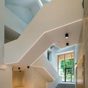 ArchitektInnen / K&uuml;nstlerInnen: archipel architektur kommunikation<br>Projekt: Konzertsaal Hermannswörth<br>Format: digital<br>Lieferformat: Digital<br>Bestell-Nummer: 250611-14<br>