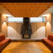 ArchitektInnen / K&uuml;nstlerInnen: archipel architektur kommunikation<br>Projekt: Konzertsaal Hermannswörth<br>Format: digital<br>Lieferformat: Digital<br>Bestell-Nummer: 250611-19<br>