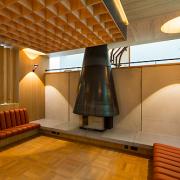 ArchitektInnen / K&uuml;nstlerInnen: archipel architektur kommunikation<br>Projekt: Konzertsaal Hermannswörth<br>Format: digital<br>Lieferformat: Digital<br>Bestell-Nummer: 250611-20<br>