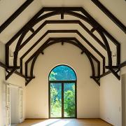 ArchitektInnen / K&uuml;nstlerInnen: archipel architektur kommunikation<br>Projekt: Konzertsaal Hermannswörth<br>Format: digital<br>Lieferformat: Digital<br>Bestell-Nummer: 250611-22<br>