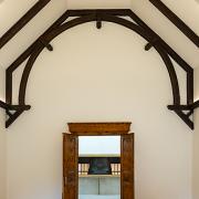 ArchitektInnen / K&uuml;nstlerInnen: archipel architektur kommunikation<br>Projekt: Konzertsaal Hermannswörth<br>Format: digital<br>Lieferformat: Digital<br>Bestell-Nummer: 250611-23<br>