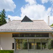 ArchitektInnen / K&uuml;nstlerInnen: archipel architektur kommunikation<br>Projekt: Konzertsaal Hermannswörth<br>Format: digital<br>Lieferformat: Digital<br>Bestell-Nummer: 250611-28<br>