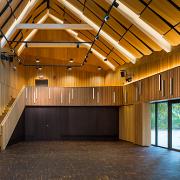 ArchitektInnen / K&uuml;nstlerInnen: archipel architektur kommunikation<br>Projekt: Konzertsaal Hermannswörth<br>Format: digital<br>Lieferformat: Digital<br>Bestell-Nummer: 251016-03<br>