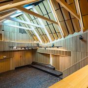 ArchitektInnen / K&uuml;nstlerInnen: archipel architektur kommunikation<br>Projekt: Konzertsaal Hermannswörth<br>Format: digital<br>Lieferformat: Digital<br>Bestell-Nummer: 251016-04<br>