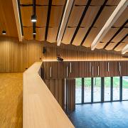 ArchitektInnen / K&uuml;nstlerInnen: archipel architektur kommunikation<br>Projekt: Konzertsaal Hermannswörth<br>Format: digital<br>Lieferformat: Digital<br>Bestell-Nummer: 251016-05<br>