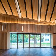 ArchitektInnen / K&uuml;nstlerInnen: archipel architektur kommunikation<br>Projekt: Konzertsaal Hermannswörth<br>Format: digital<br>Lieferformat: Digital<br>Bestell-Nummer: 251016-06<br>