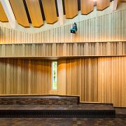 ArchitektInnen / K&uuml;nstlerInnen: archipel architektur kommunikation<br>Projekt: Konzertsaal Hermannswörth<br>Format: digital<br>Lieferformat: Digital<br>Bestell-Nummer: 251016-07<br>