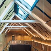 ArchitektInnen / K&uuml;nstlerInnen: archipel architektur kommunikation<br>Projekt: Konzertsaal Hermannswörth<br>Format: digital<br>Lieferformat: Digital<br>Bestell-Nummer: 251016-08<br>