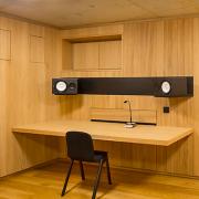 ArchitektInnen / K&uuml;nstlerInnen: archipel architektur kommunikation<br>Projekt: Konzertsaal Hermannswörth<br>Format: digital<br>Lieferformat: Digital<br>Bestell-Nummer: 251016-10<br>