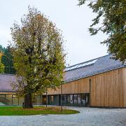 ArchitektInnen / K&uuml;nstlerInnen: archipel architektur kommunikation<br>Projekt: Konzertsaal Hermannswörth<br>Format: digital<br>Lieferformat: Digital<br>Bestell-Nummer: 251016-11<br>