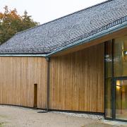 ArchitektInnen / K&uuml;nstlerInnen: archipel architektur kommunikation<br>Projekt: Konzertsaal Hermannswörth<br>Format: digital<br>Lieferformat: Digital<br>Bestell-Nummer: 251016-17<br>