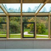 ArchitektInnen / K&uuml;nstlerInnen: archipel architektur kommunikation<br>Projekt: Konzertsaal Hermannswörth<br>Format: digital<br>Lieferformat: Digital<br>Bestell-Nummer: 251016-20<br>