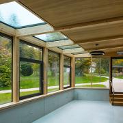 ArchitektInnen / K&uuml;nstlerInnen: archipel architektur kommunikation<br>Projekt: Konzertsaal Hermannswörth<br>Format: digital<br>Lieferformat: Digital<br>Bestell-Nummer: 251016-21<br>